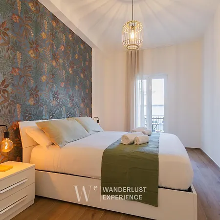 Apartment Wanderlust Experience Le Dimore Di Alice *