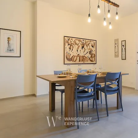 Wanderlust Experience Le Dimore Di Alice Appartamento