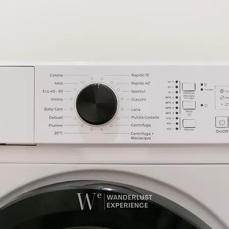 Apartment Wanderlust Experience Le Dimore Di Alice *