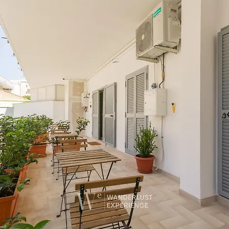 Wanderlust Experience Le Dimore Di Alice Apartman *