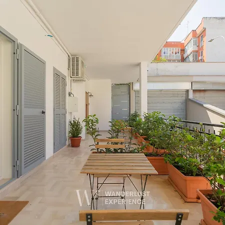 Apartman Wanderlust Experience Le Dimore Di Alice *