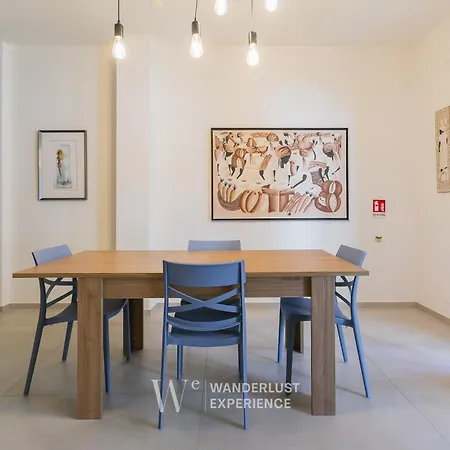 Wanderlust Experience Le Dimore Di Alice Apartment Bitonto