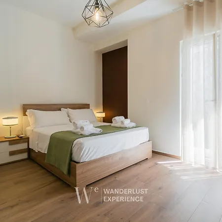 Apartment Wanderlust Experience Le Dimore Di Alice