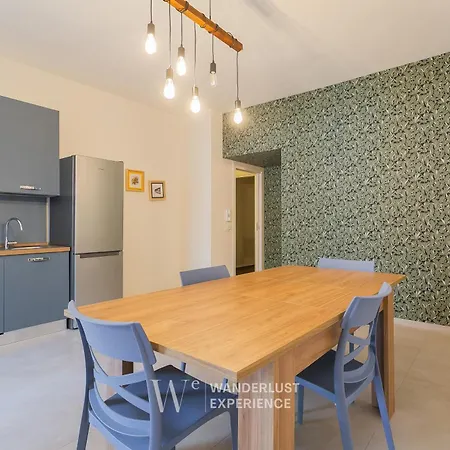 Wanderlust Experience Le Dimore Di Alice Apartment