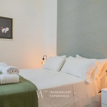 Wanderlust Experience Le Dimore Di Alice Appartamento *