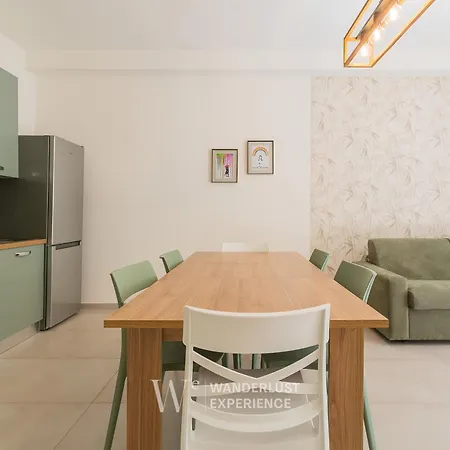 Apartment Wanderlust Experience Le Dimore Di Alice *