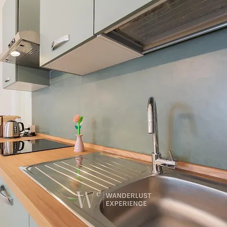 Apartment Wanderlust Experience Le Dimore Di Alice Bitonto