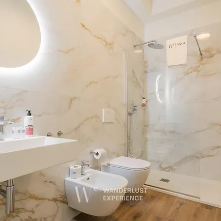 Apartment Wanderlust Experience Le Dimore Di Alice