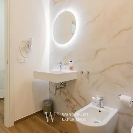 Apartment Wanderlust Experience Le Dimore Di Alice *