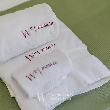 Wanderlust Experience Le Dimore Di Alice 公寓 *