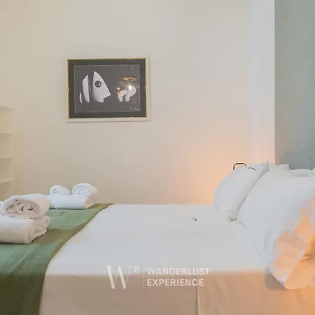 公寓 Wanderlust Experience Le Dimore Di Alice *