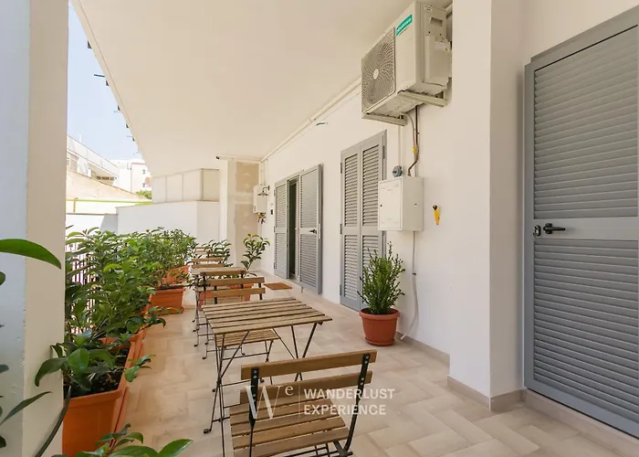 Wanderlust Experience Le Dimore Di Alice Apartamento *