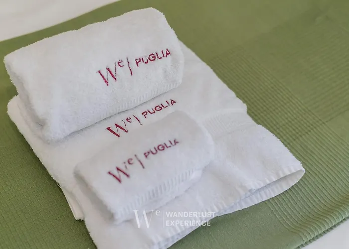 Wanderlust Experience Le Dimore Di Alice Apartamento *