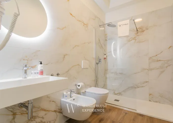 アパート Wanderlust Experience Le Dimore Di Alice